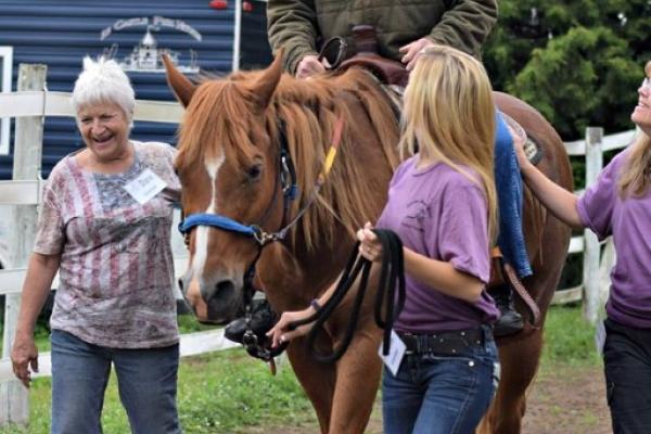 Life Enrichment Photo