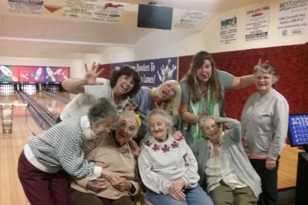 Life Enrichment Photo