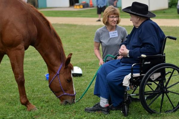 Life Enrichment Photo