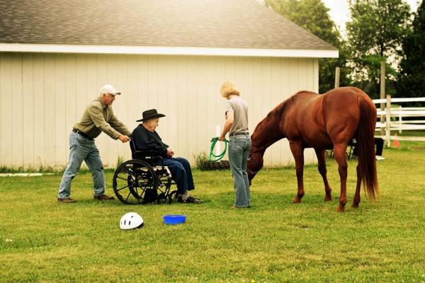 Life Enrichment Photo