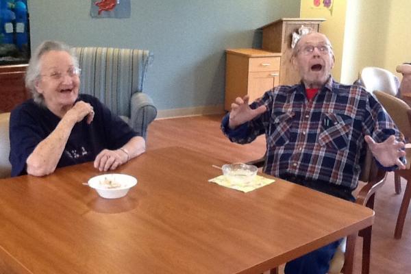 Life Enrichment Photo